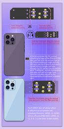 Karta RSIM R-SIM 18 Nano Unlock pro iPhone 14 Plus 13 12 Pro Max 11 Pro IOS 16