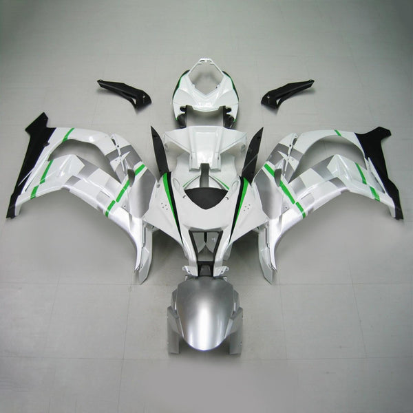 Kåpa set för Kawasaki ZX10R 2016-2020 Generic