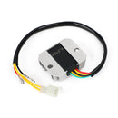 Säätimen tasasuuntaaja sopii Honda TRX125 TRX 125 ATV Fourtrax 125 1987 1988 Generic