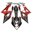 Amotopart Suzuki GSXR1000 2005-2006 K5 kåbesæt Body Plastic ABS