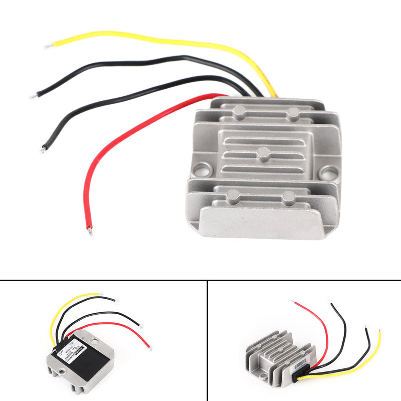 Wodoodporny regulator konwertera prądu stałego/DC o mocy 6–12 V i mocy 36 W