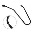 Držák sedlové brašny Držák kyvné brašny vlevo pro TR T100/T120 16-22