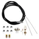 Wilwood 330-9371 CPP univerzální lanko nouzové brzdy zadní parkovací brzdy