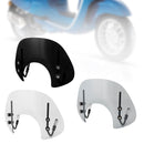 Vespa Primavera 150 2014-2021Lyhyt tuulilasi