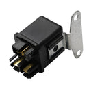 Gløderør/tidsforsinkelsesrelæ til Kubota Yanmar 12V 119650-77911 119650-77910