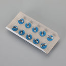 10x OSRAM Car Original Instrument Light 2721MFX 12V 1.2W BX8.5d Generic