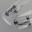 Protetor de pára-brisa adequado para Yamaha MT-07 2014-2017 Genérico