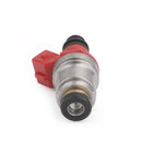 4 szt. Wtryskiwacze paliwa 16600-86G00 16600-86G10 dla Nissan D21 Pickup 2.4L Generic