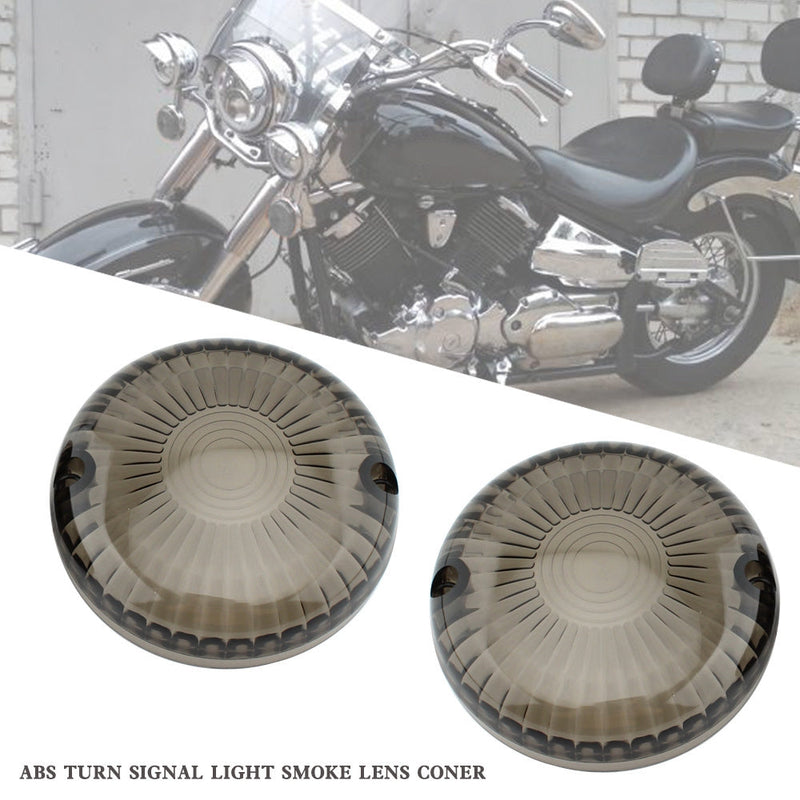 Yamaha V Star 650 1100 Vmax 1200/1700 Blinklys linsedeksel