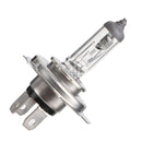 Para lâmpada de farol de carro Philips 12V 60/55W H19 12644LL Genérica
