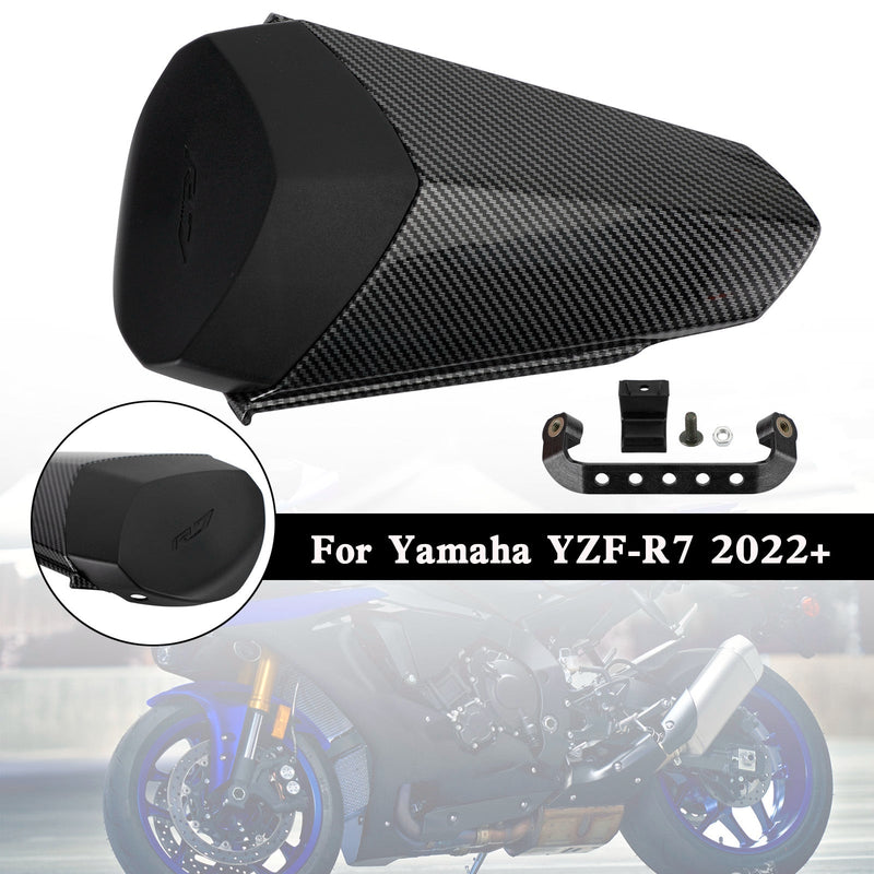 Hecksitzabdeckung Verkleidungshaube für YAMAHA YZF-R7 YZF R7 2022-2023