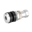 Motokáry ATV Hot Rods 12ks Krátké pochromované kovové dříky ventilů Šrouby TR161