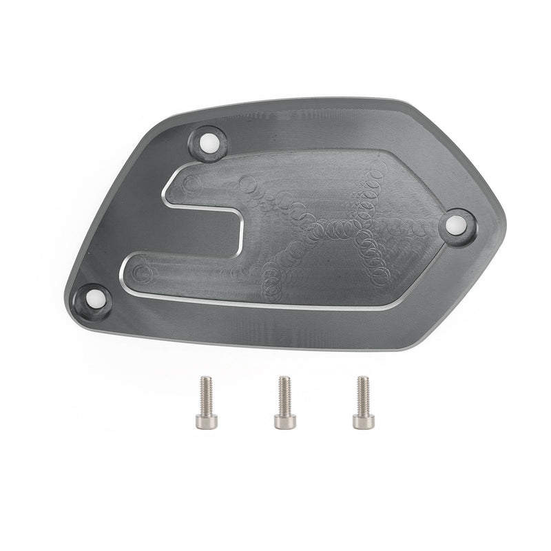 CNC Bremsbehälterdeckel vorne für BMW F 750/850 GS F900 R/XR S1000 R/XR 15-2022 Generic