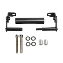 Držák navigace na telefon GPS prodlužovací držák 22 mm pro motocykl motocykl červený