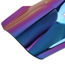 Protetor de pára-brisa adequado para Yamaha MT-07 2018-2020 Genérico