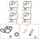 Vergaser Reparatursatz Umbauteile 4er Set für Suzuki Bandit 250 GSF250 GJ74A Generic