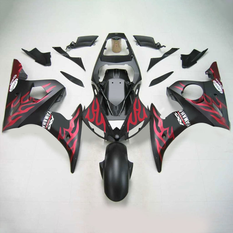 Kit de carenado para Yamaha YZF 600 R6 2003-2004, R6S 2006-2009