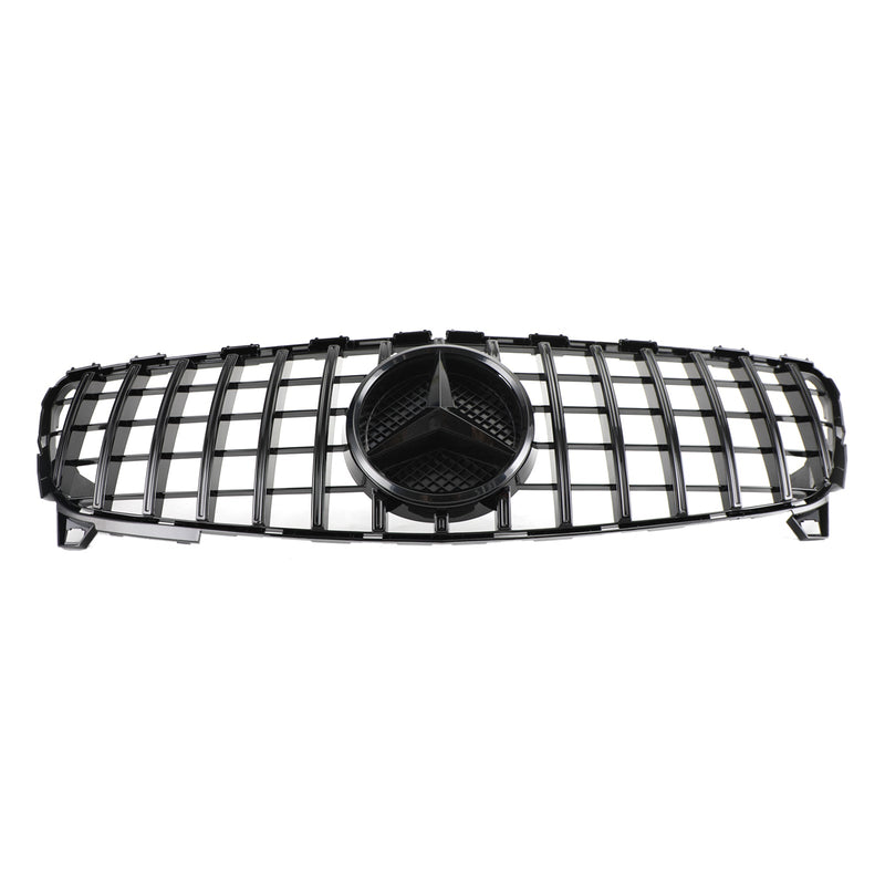 MERCEDES BENZ A-KLASSE W176 2016-2018 GTR Style Front Bumper Grill