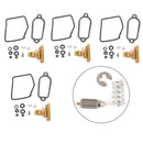 Motorrad-Vergaser-Reparatur-Umbausatz für Honda CB400F Super Sport 1975-1977 Generic