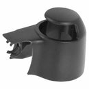 Czarna zaślepka tylnej wycieraczki do VW MK5 Golf Polo Passat Caddy Tiguan Touran Generic