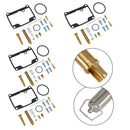 MIKUNI VM34-619 Russian Mechanics RMZ-640 4X forgasser reparasjonssett