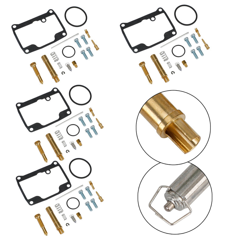 MIKUNI VM34-619 Mecânica Russa RMZ-640 4X Kit de reparo de carburador