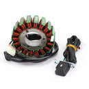 ALTERNATOR GENERATORA STATORA Pasuje do Polaris Outlaw 450s i 525 07-11 ATV 4011866