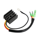 Rectificador para fueraborda Johnson/Evinrude 9.9HP 10HP 15HP 2002-2004 5030356