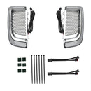 Tracer LED alasäleikköjen valot Electra FLH/T Road Glide geneerisille