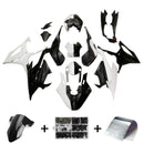 Amotopart BMW M1000RR S1000RR 2019-2022 Juego de carenado Cuerpo Plástico ABS