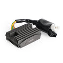 Magneto-estator+rectificador de tensión+junta para Honda Interceptor VFR 800 Vtec 02-13