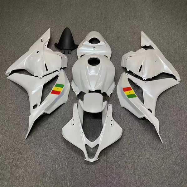 Amotopart Honda CBR600RR 2007-2008 F5 kåpa Set Body Plast ABS