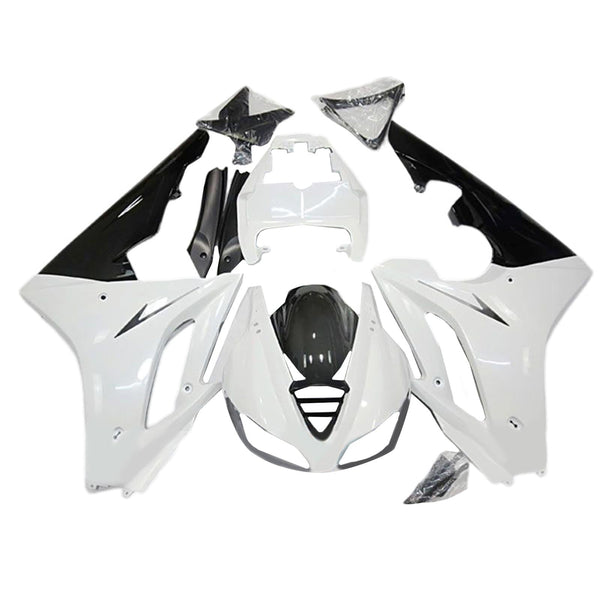 Kit de carenagem Amotopart Triumph Daytona 675 2009-2012 corpo plástico ABS