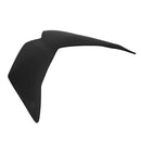 Capa protetora da lente do farol dianteiro se encaixa Kawasaki Ninja Z1000 07-09 Azul Genérico