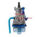 28 mm Honda Yamaha ATV Dirt Bike Motorrad 4-Takt-Motoren Vergaser