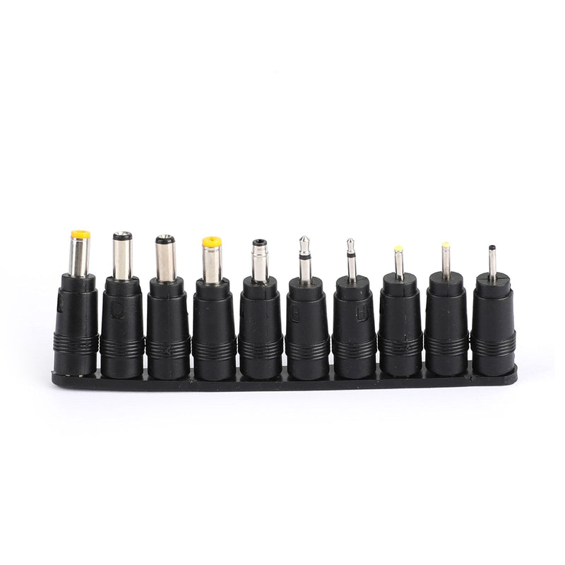 Universal 34 Tipps Ladegerät Netzteil Adapter Stecker Jack Set für Laptop Notebook