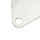 Holden Rodeo RA 2007-2008 / Isuzu DMAX TF 2007-ON Placa de cobertura EGR