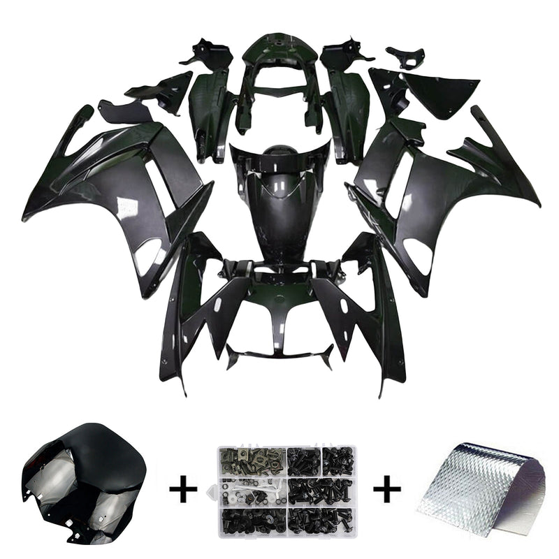 Kit de carenagem Amotopart Yamaha FJR1300 2013-2015 corpo plástico ABS