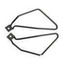 Satteltaschenhilfe Bars Mount Brackets für Sportster 883 Iron XL883n Dyna