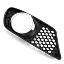 Pari etupuskurin sumuvaloritiläsarjaa, joka sopii Mercedes Benz C-luokkaanW204 2008-2010