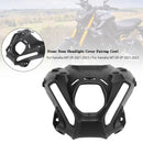 Yamaha MT-09/MT-09 SP 2021-2023 Frontscheinwerferabdeckung Verkleidungsverkleidung