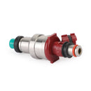 1Pcs Einspritzdüsen 23250-35040 Passend für Toyota 4Runner/Pickup 2.4L 1989-1995 Generic