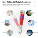 4In1 PH/TDS/EC/Temperatur Digital Meter Pen Wasserqualitätsanalysetester