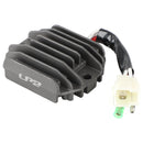 Estator magnético + retificador de tensão + junta para Yamaha Big Bear 400 YFM400 00-01 Fedex Express genérico