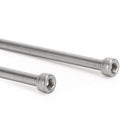 Ansaugkrümmerschrauben Edelstahl passend für LS1 LSX LS2 LS3 LS6 Camaro Corvette GM Generic