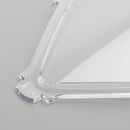 Čelní sklo ABS pro motocykl Honda CBR650R 2019-2022