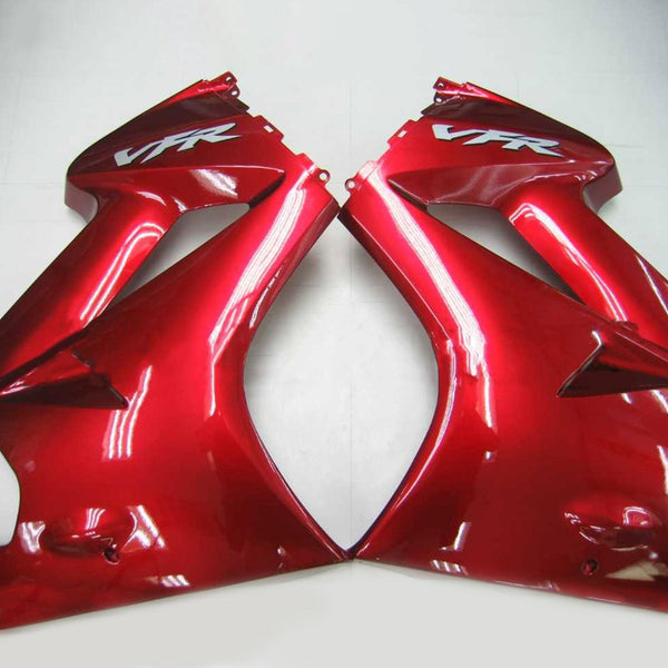 Honda VFR800 2002-2012 Injection ABS Plast Body Fairing 015# Generic