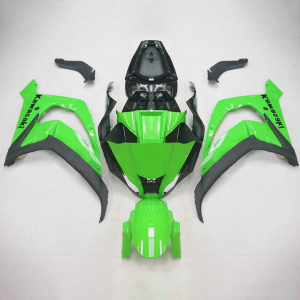 Kawasaki ZX10R 2011-2015 Karosseri plast ABS kåpa set