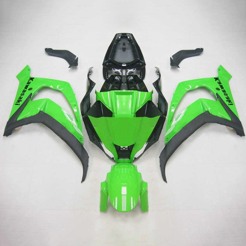 Kawasaki ZX10R 2011-2015 Karosseri plast ABS kåpa set