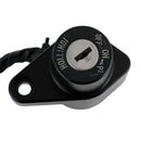 2006-2022 Kawasaki VN900 Vulcan 900 Custom/Classic LT tændingskontakt og brændstofdæksel